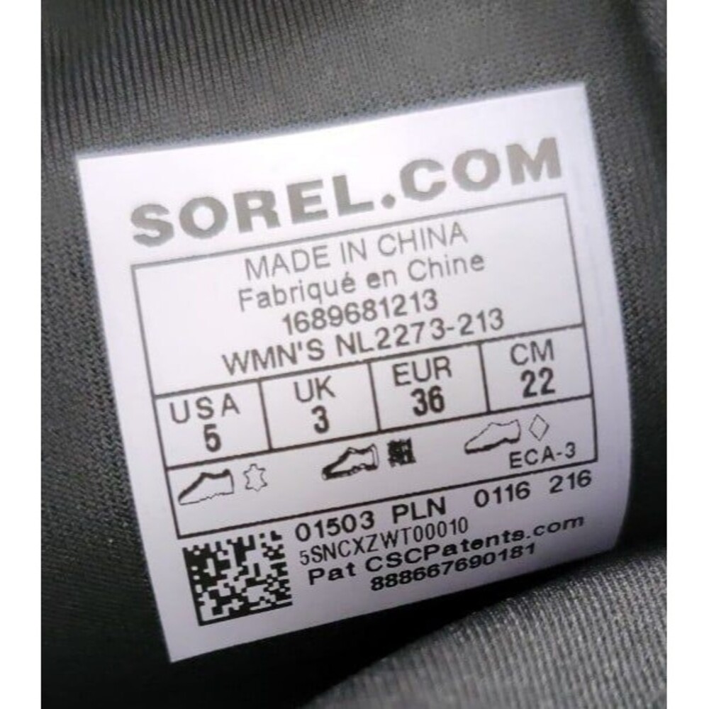 Sorel 'Conquest Carly II' Tall Waterproof Winter Riding Boots - Picture 9 of 10